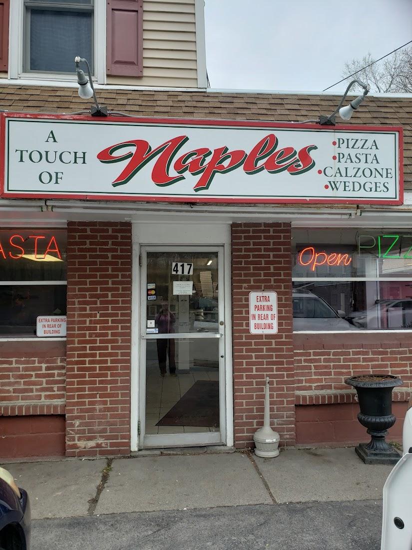A Touch of Naples